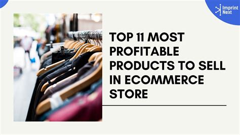 What is the most profitable product to sell?